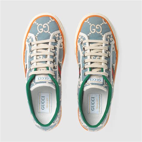 gucci tennis shoes for women cheap|gucci women sneakers sale.